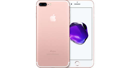 iphone 7 Plus 128gb - Rose Gold