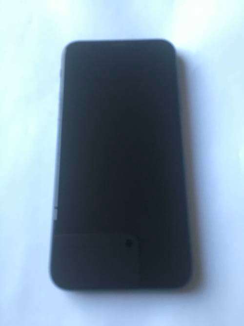 iPhone X 256gb Black with all new accessories