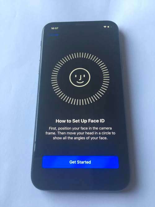 iPhone X 256gb Black with all new accessories