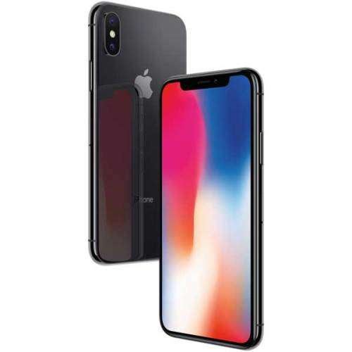 iPhone X 256gb Black with all new accessories