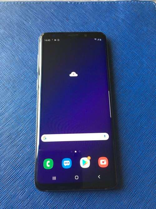 Samsung S9+ 128gb 6gb Ram Grey 10/10 Weekend Special