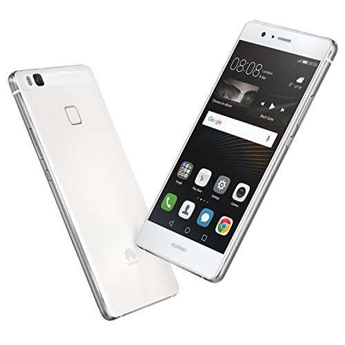 Huawei P8 lite White Dual Sim