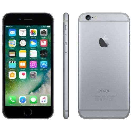 Apple iphone 6 32gb Space grey 32gb