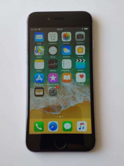 Apple iphone 6 32gb Space grey 32gb