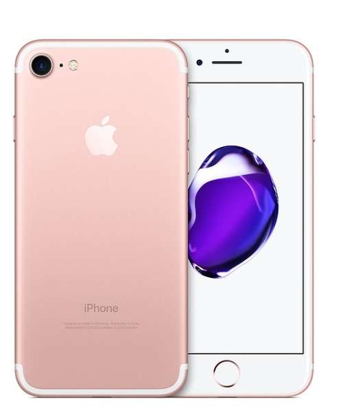 Apple iphone 7 128gb Rose Gold