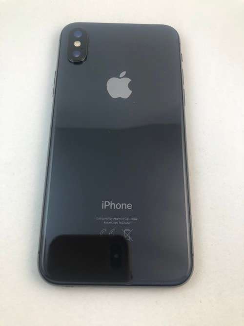iPhone X 256gb Space Grey