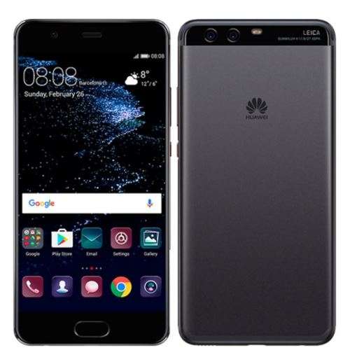Huawei P10 64gb Dual Leica Camera Black