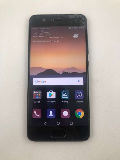 Huawei P10 64gb Dual Leica Camera Black