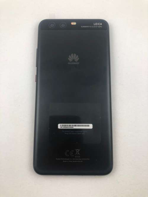 Huawei P10 64gb Dual Leica Camera Black