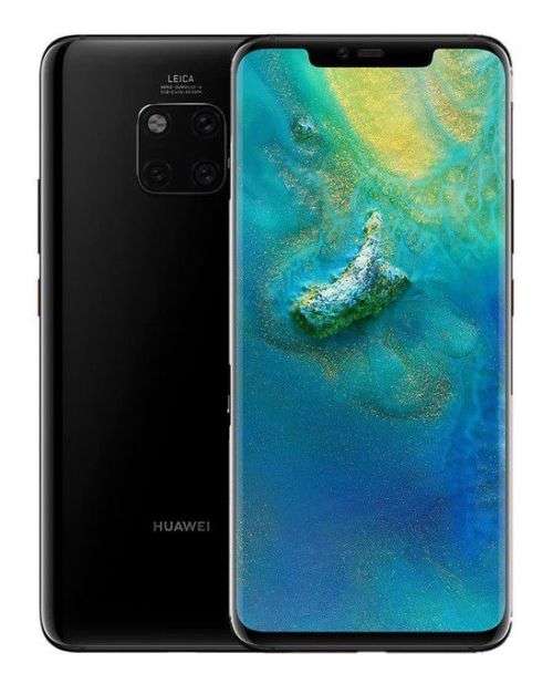 Huawei Mate 20 Pro Black Boxed Perfect Condition