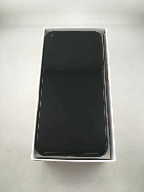 Huawei P40 lite Black Boxed