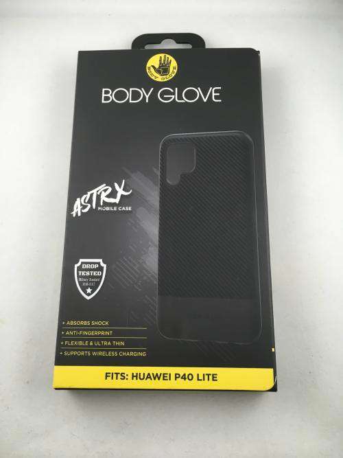 Huawei P40 lite Black Boxed