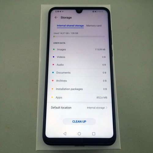 Huawei P30 lite, 128gb, Dual Sim