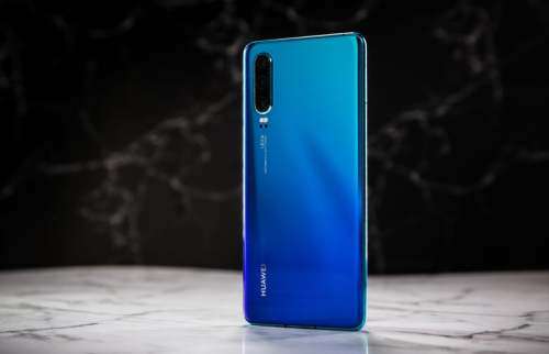 Huawei P30 128gb Blue