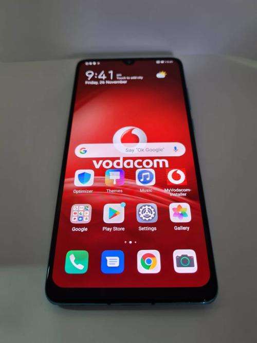 Huawei P30 128gb Blue