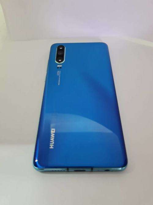 Huawei P30 128gb Blue