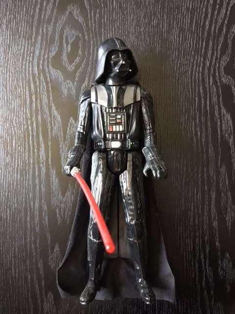 Action Figure Bundle: Darth Vader and Storm Trooper