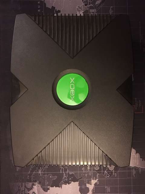 Xbox OG - PAL bundle with 6 games - PRICE REDUCED