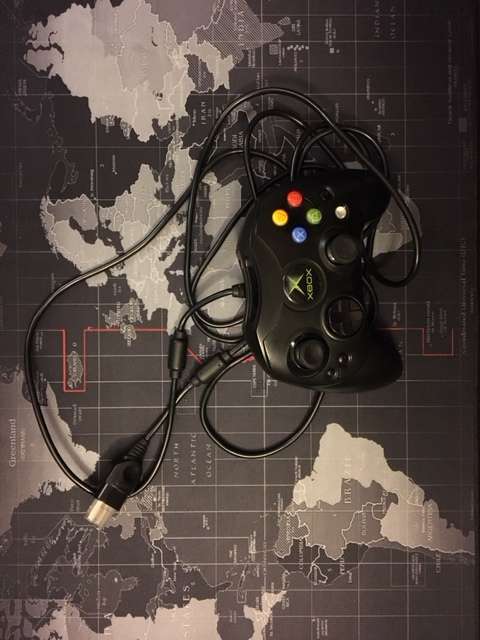 Xbox OG - PAL bundle with 6 games - PRICE REDUCED