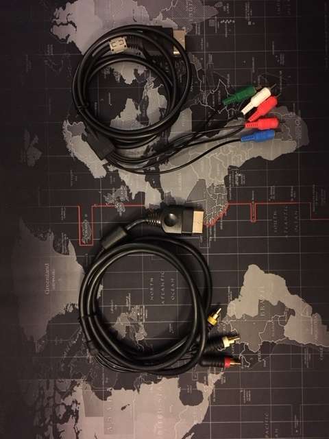 Xbox OG - PAL bundle with 6 games - PRICE REDUCED