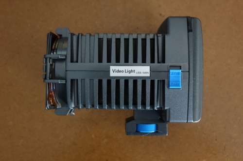 LED Video Light LED-5005 USED