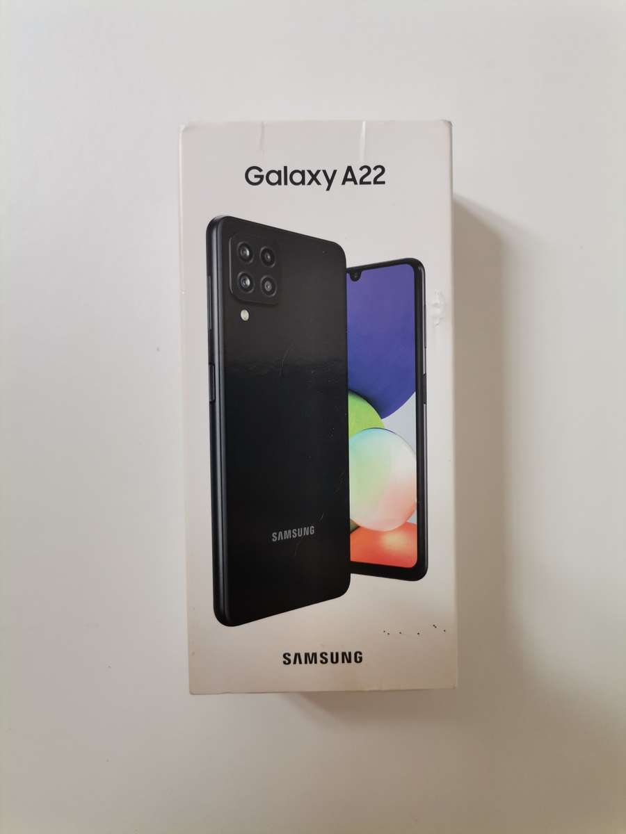 Samsung Galaxy A22 Dual-Sim 64GB - Excellent Condition