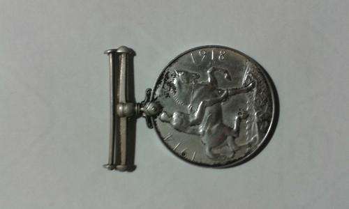 CAMPAIGN MEDAL WW1 1914-1918