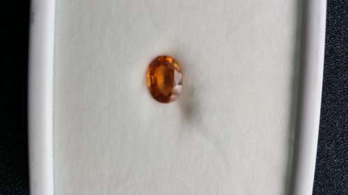 RARE COLOUR CAMBODIAN ZIRCON