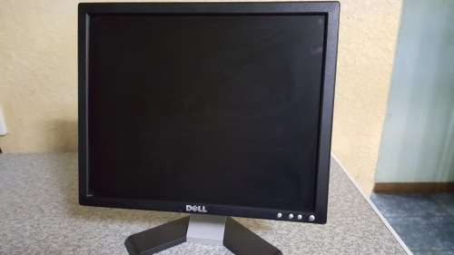 DELL 17 INCH FLAT PANEL LCD MONITOR VGA MODEL E170SC