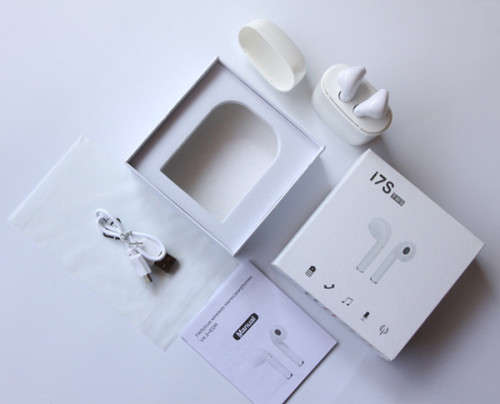 I7s TWS Wireless Bluetooth Stereo Airpods Earbuds Headphones for Iphone Android