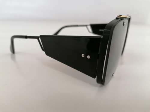 Steampunk style sunglasses