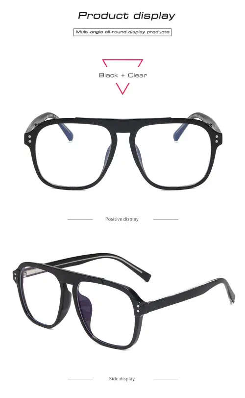 Anti Blue Light Blocking optical frames