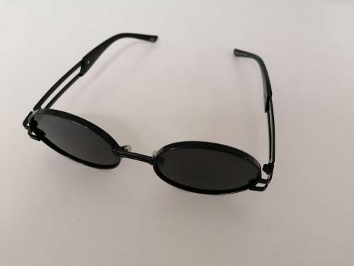 Steampunk style sunglasses