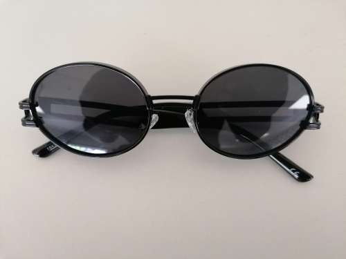 Steampunk style sunglasses