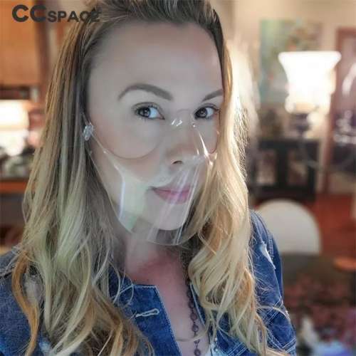 Face shield protective Mask