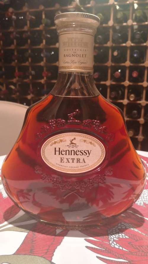 Hennessy EXTRA 40% 70cl
