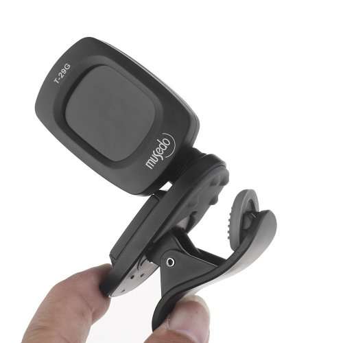 Musedo T-29G Clip on guitar tuner