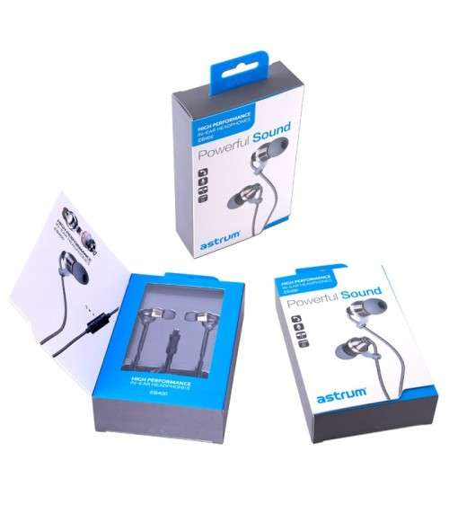 Astrum - EB400 Earphones