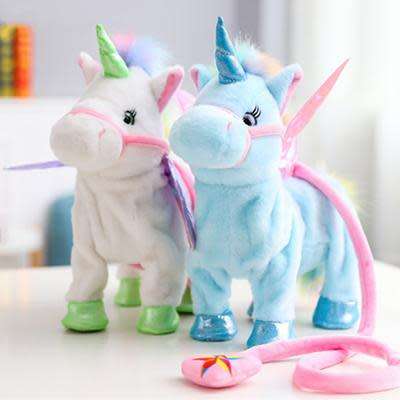 Walking Unicorn Toy
