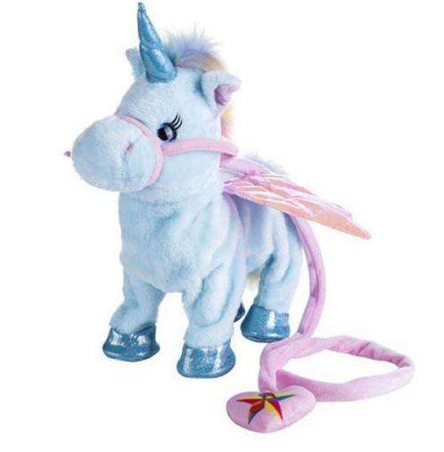 Walking Unicorn Toy
