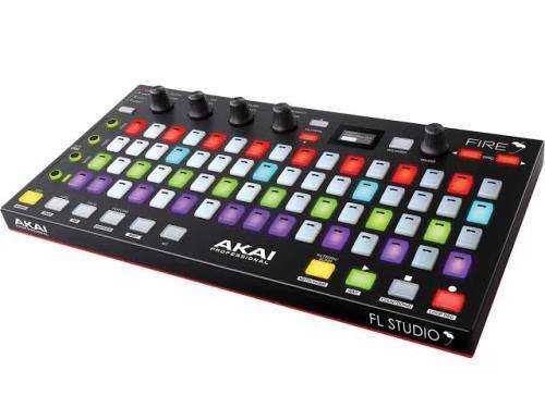 Akai - Fire midi controller