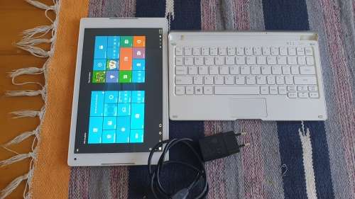 Alcatel WINDOWS 10 tablet with LTE