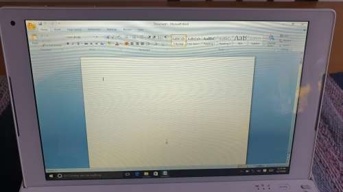 Alcatel WINDOWS 10 tablet with LTE