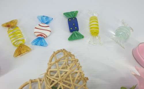 GENUINE MURANO GLASS SWEETS