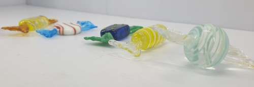 GENUINE MURANO GLASS SWEETS
