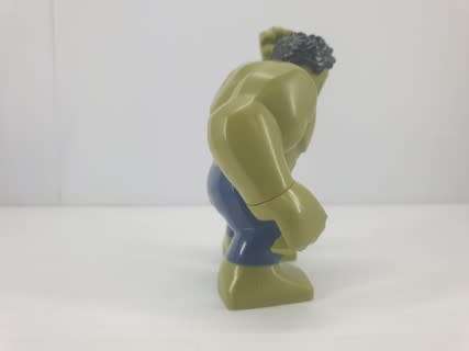 LEGO  Minifigure - Incredible Hulk