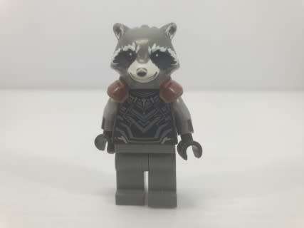 LEGO MINIFIGURINES -RATCHET from Gaurians of the galaxy