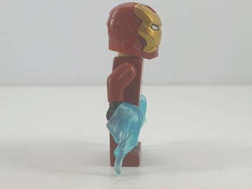 LEGO MINIFIGURINES -iron man