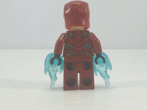 LEGO MINIFIGURINES -iron man