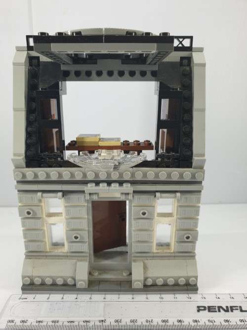 Lego Futurisctic house